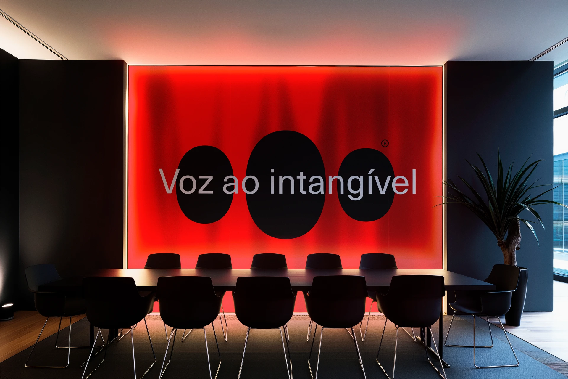 Machado Studio - Light Wall