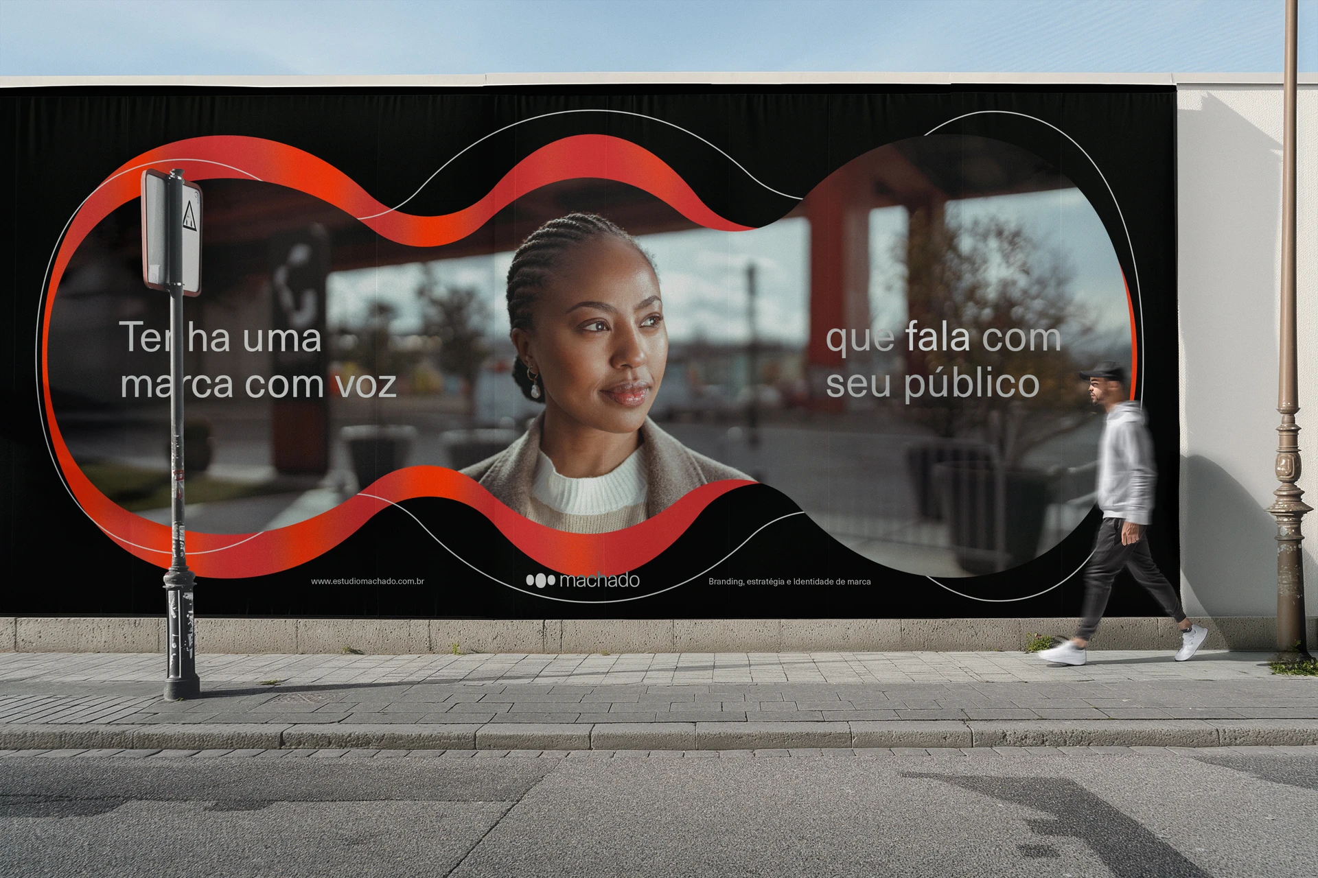 Machado Studio - Urban Billboard 3