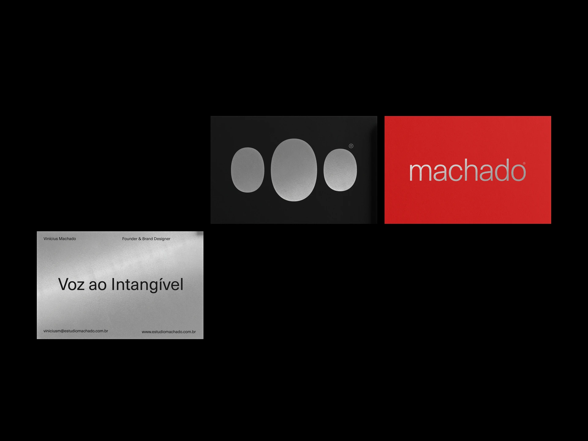 Machado Studio - Brand Identity Variation 5