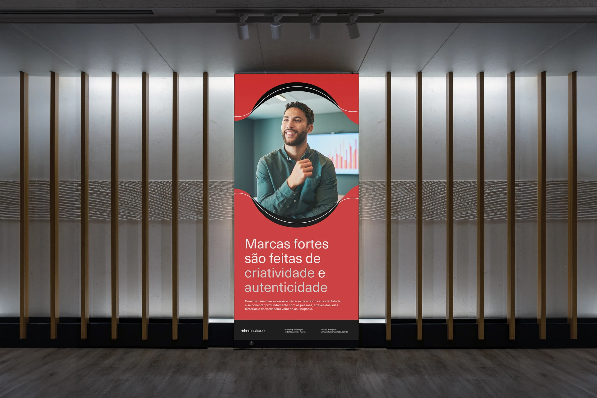 Machado Studio - Urban Billboard 11