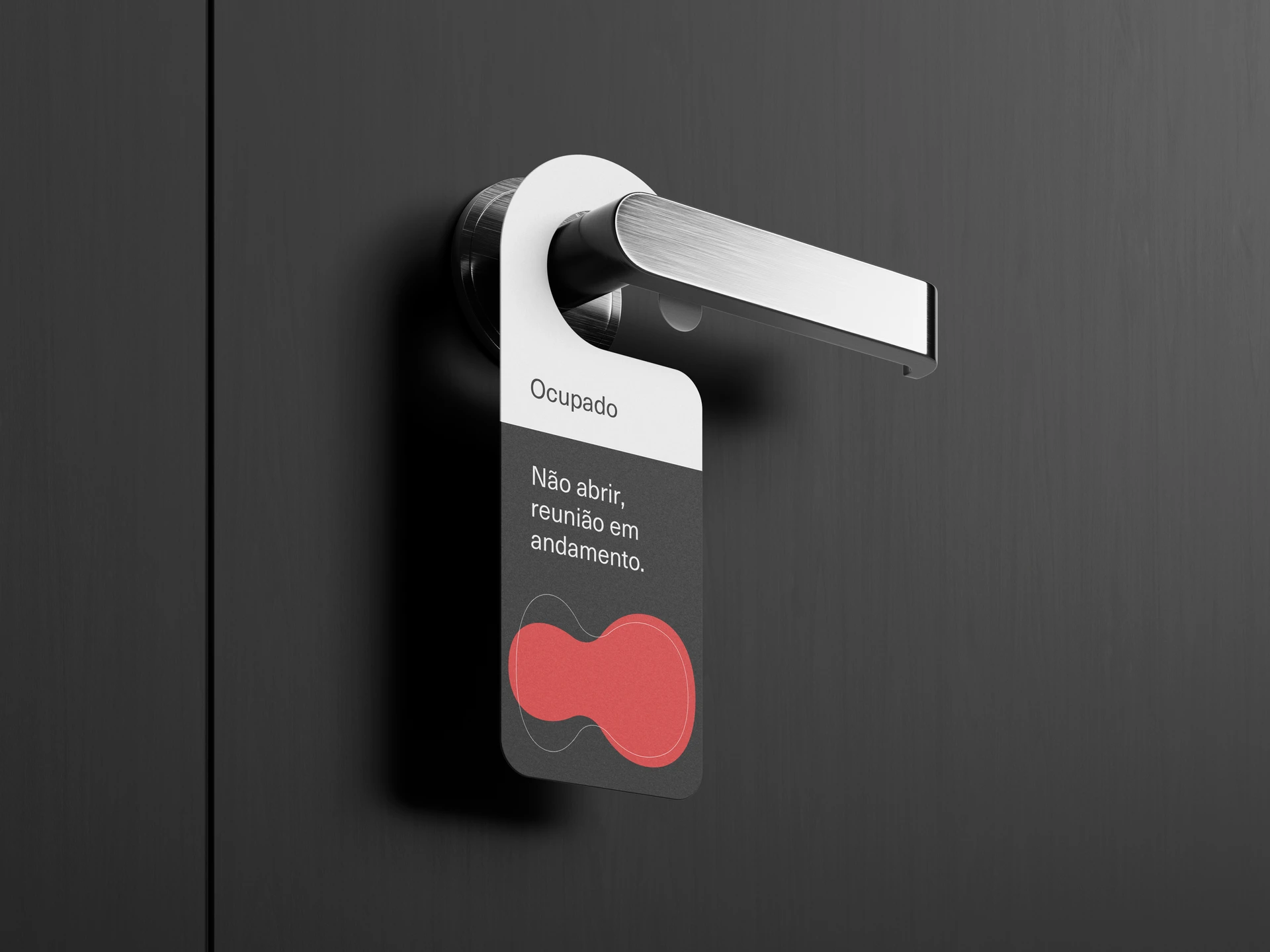 Machado Studio - Door Hanger