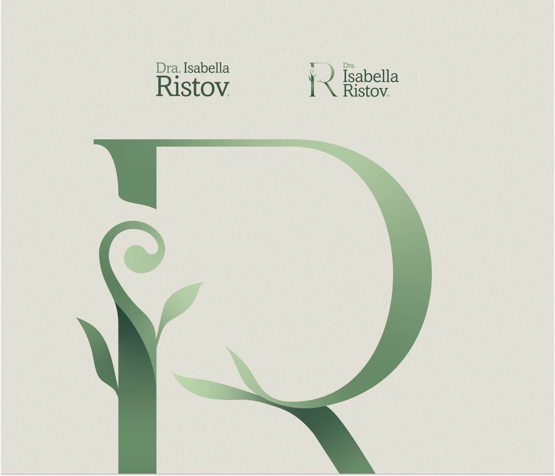 Dr Isabella Ristov - Visual Identity 17