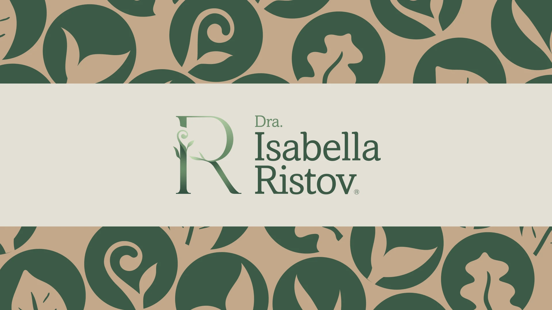 Dr Isabella Ristov - Visual Identity 19