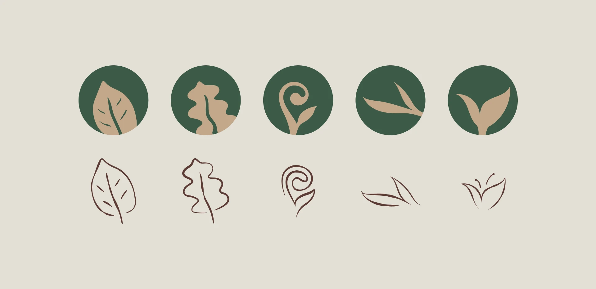 Dr Isabella Ristov - Visual Identity 2