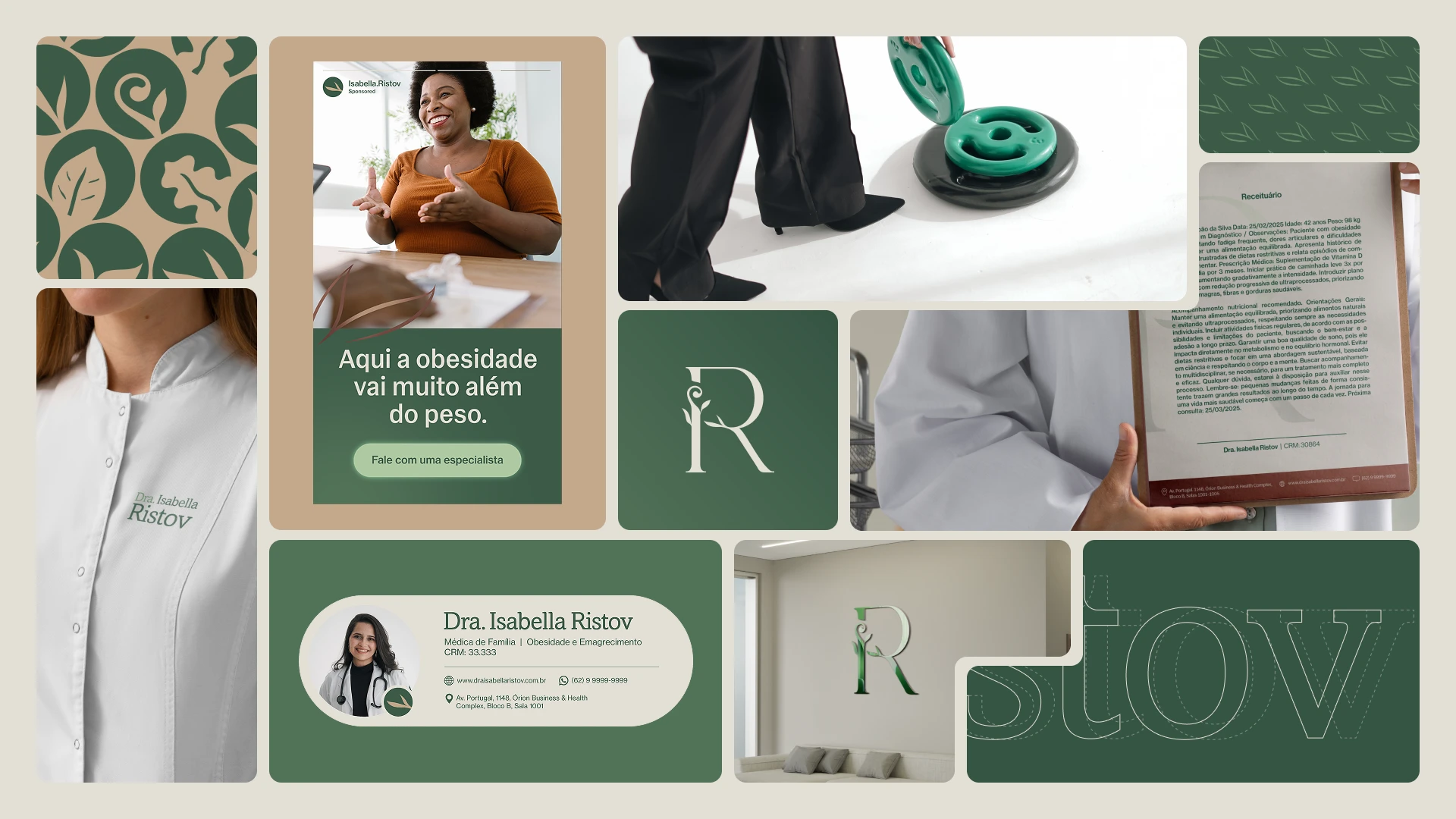 Dr. Isabella Ristov case